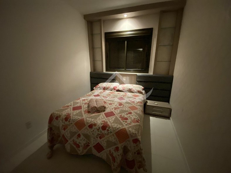 2 dormitórios Porto Madero Jurere