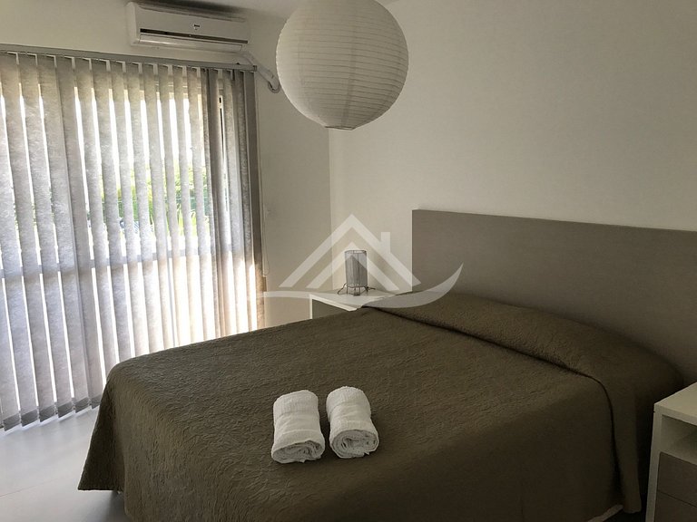 Apartamento a 1 Cuadra de la Playa de Jurerê