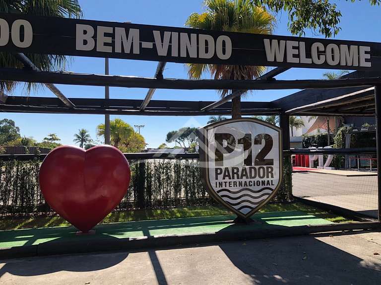 Cobertura Costa Blanca Jurere Internacional
