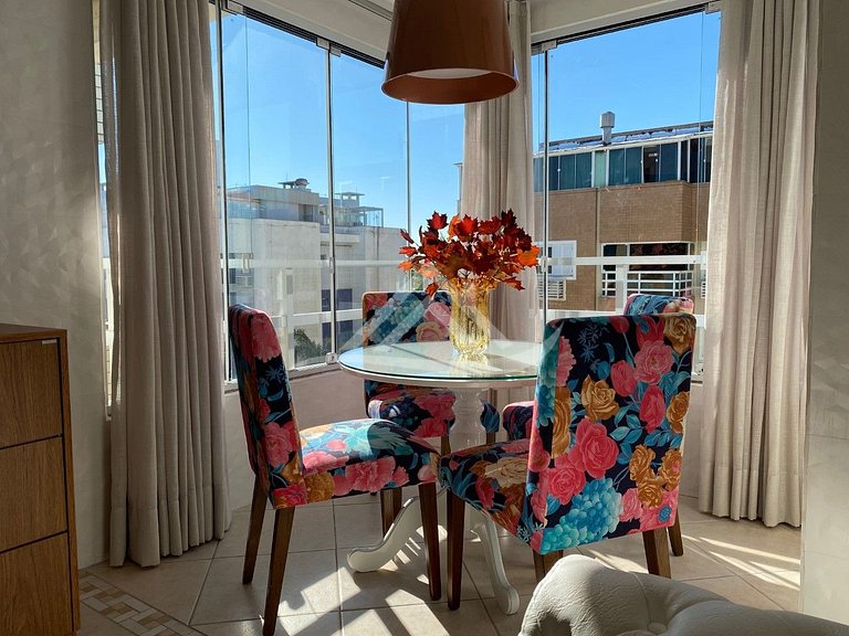 Cobertura Costa Blanca Jurere Internacional