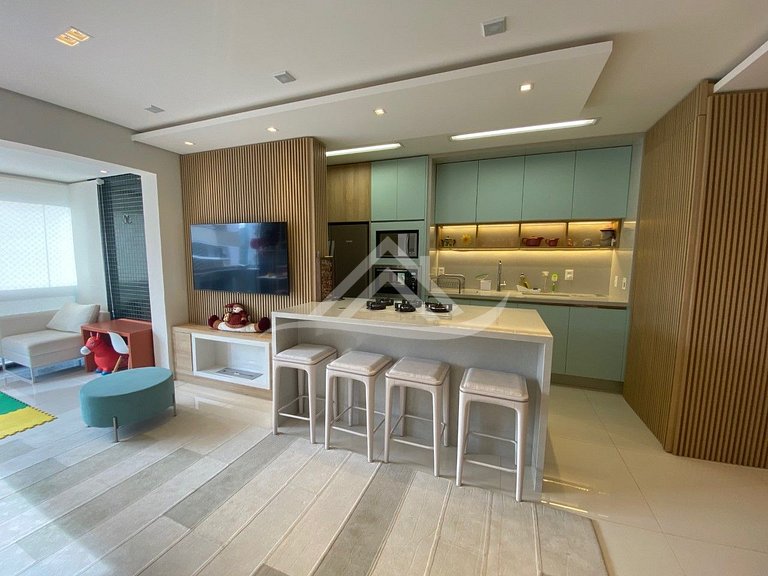 Citta Jurere Florianópolis 3 Suítes