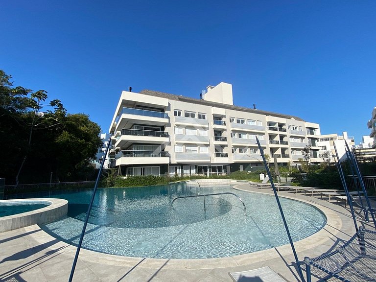 Città Florianópolis Jurere Santa Catarina