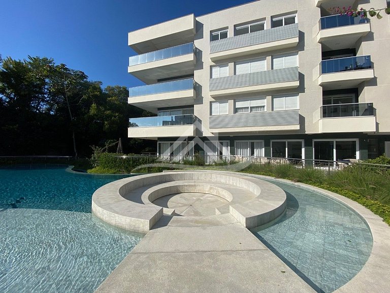 Città Florianópolis Jurere Santa Catarina