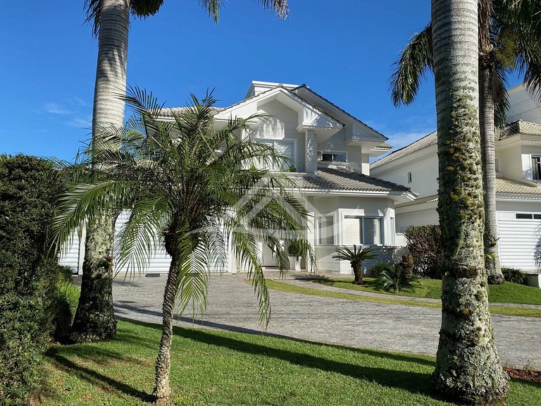 Casa 3 Suítes Jurere Internacional Florianópolis