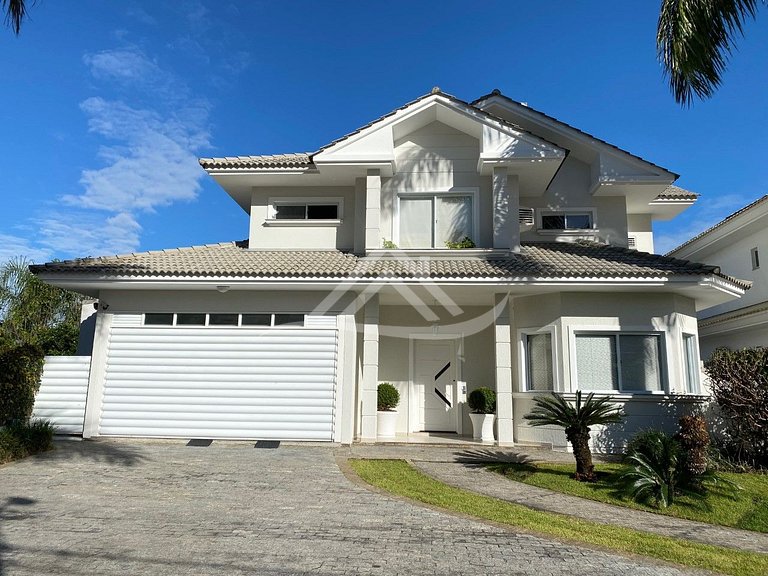 Casa 3 Suítes Jurere Internacional Florianópolis