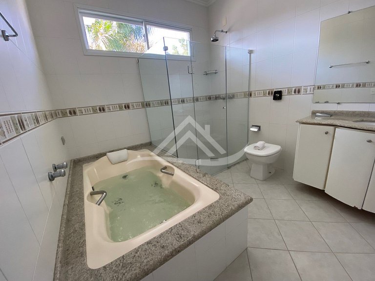 Casa 3 Suítes Jurere Internacional Florianópolis