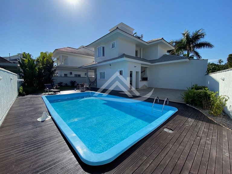 Casa 3 Suítes Jurere Internacional Florianópolis