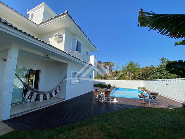 Casa 3 Suítes Jurere Internacional Florianópolis