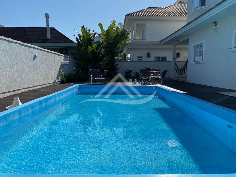 Casa 3 Suítes Jurere Internacional Florianópolis