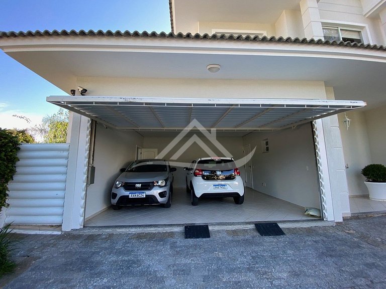 Casa 3 Suítes Jurere Internacional Florianópolis