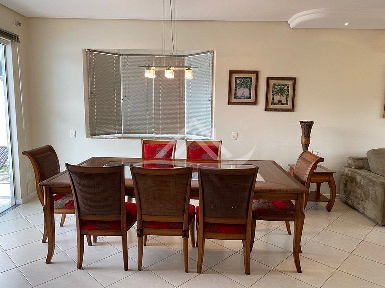 Casa 3 Suítes Jurere Internacional Florianópolis