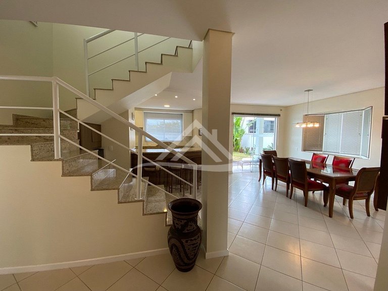 Casa 3 Suítes Jurere Internacional Florianópolis