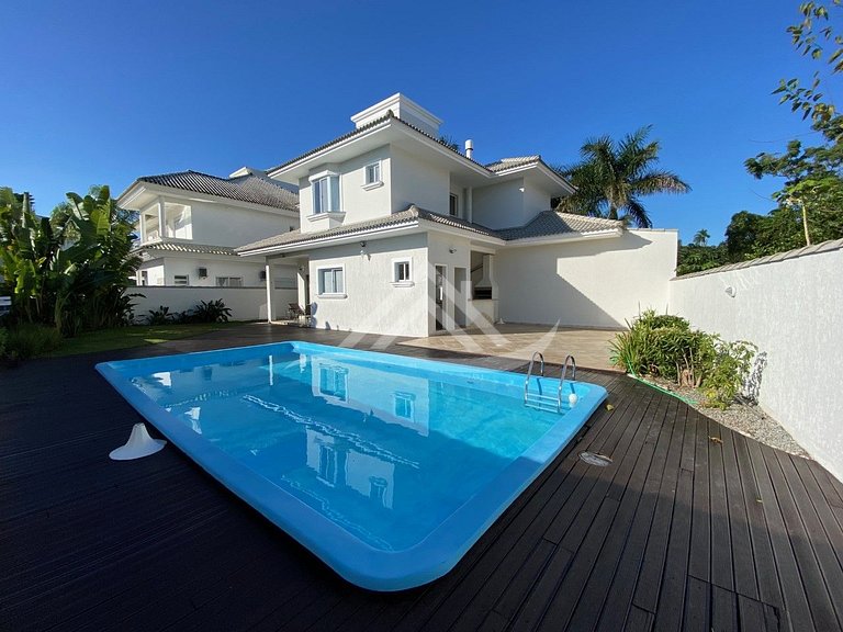 Casa 3 Suítes Jurere Internacional Florianópolis