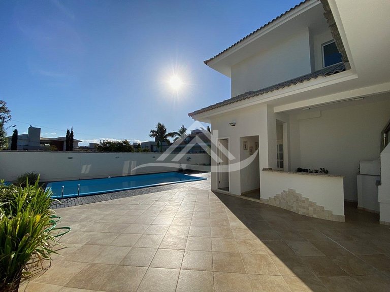 Casa 3 Suítes Jurere Internacional Florianópolis