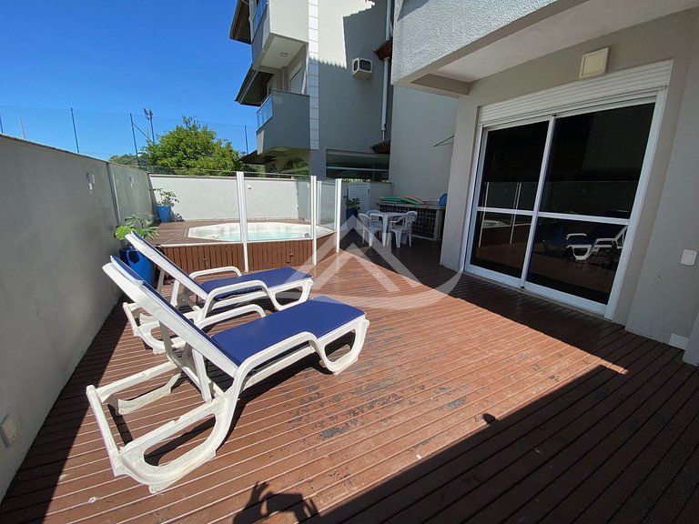 Garden Apt Jurerê Internacional Florianópolis