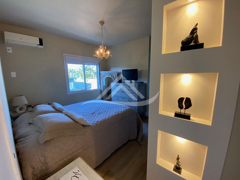 3 Suítes Jurere Florianópolis Porto da Ilha