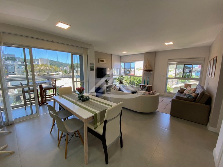 2 Suites 200 meters from the Beach Jurere Florianopolis