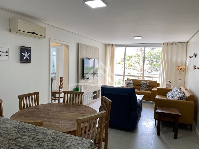 Completo 2 Dormitórios Piscina Jurere