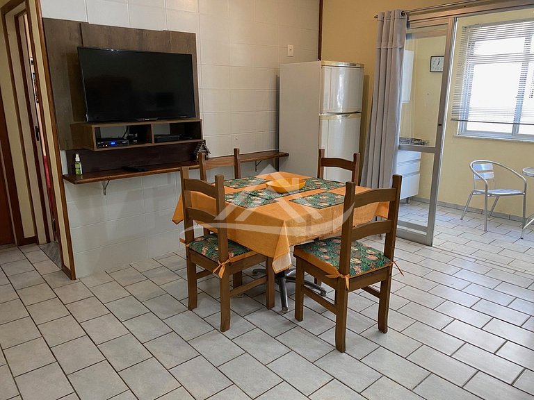 Custo Beneficio a 1 Quadra da Praia de Jurere