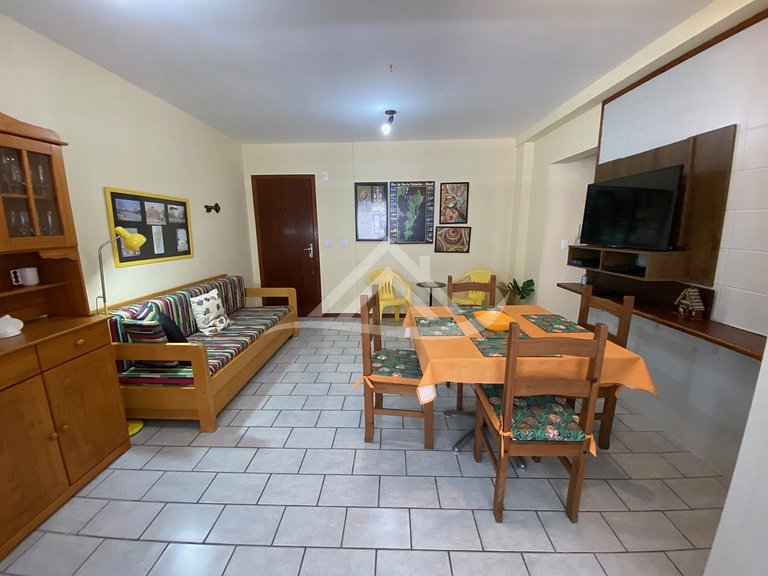 Custo Beneficio a 1 Quadra da Praia de Jurere