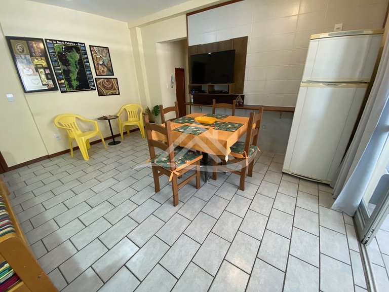 Custo Beneficio a 1 Quadra da Praia de Jurere