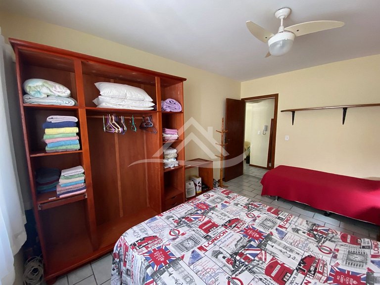 Custo Beneficio a 1 Quadra da Praia de Jurere