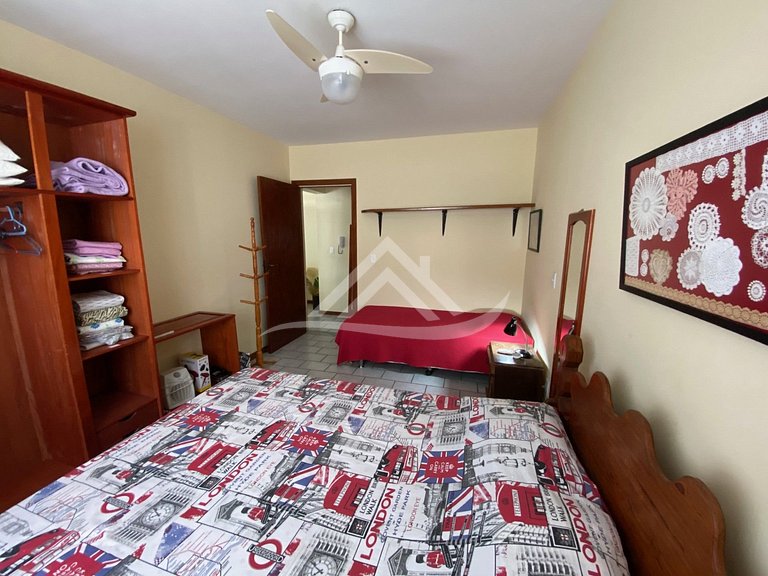 Custo Beneficio a 1 Quadra da Praia de Jurere