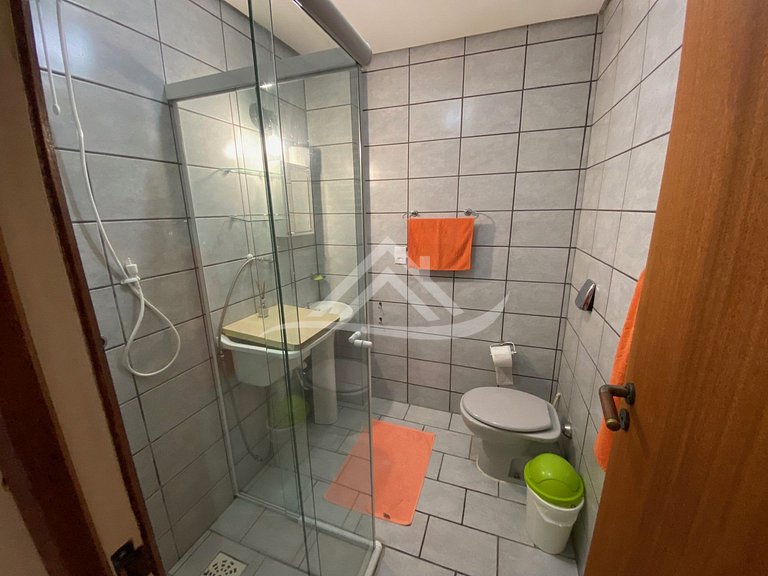 Custo Beneficio a 1 Quadra da Praia de Jurere