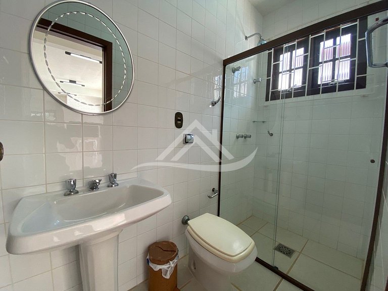 Casa 100m Praia de Jurere Internacional 18 pessoas