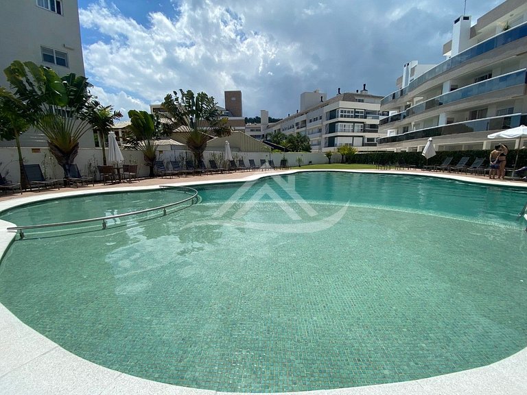 Jurere Floripa Área de Lazer Incrível