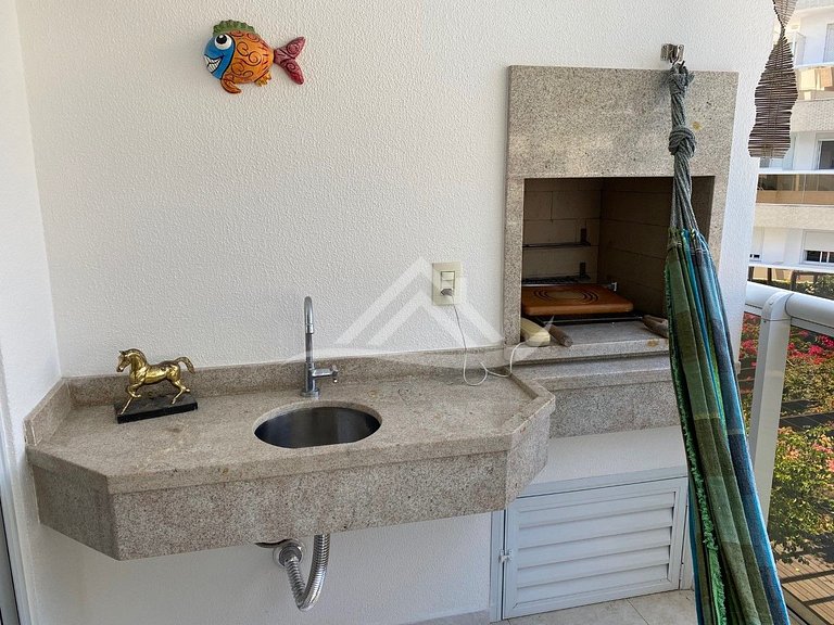 Jurere Floripa Área de Lazer Incrível