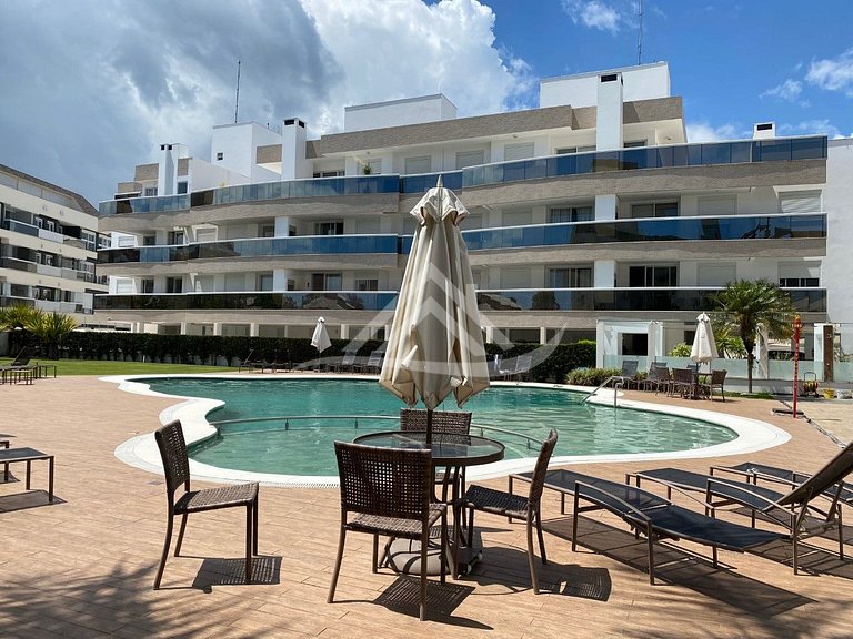 Jurere Floripa Área de Lazer Incrível