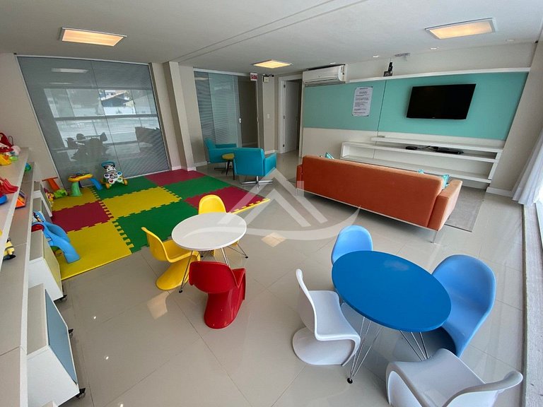 Jurere Floripa Área de Lazer Incrível