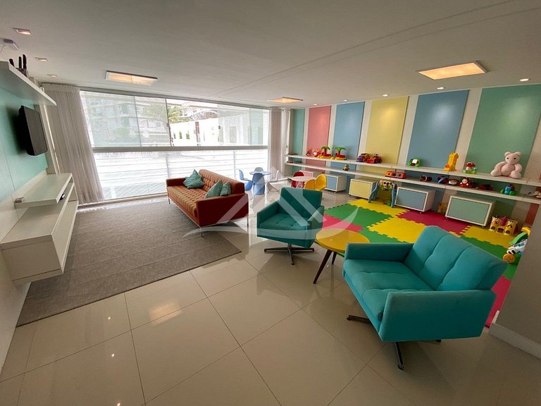 Jurere Floripa Amazing Leisure Area