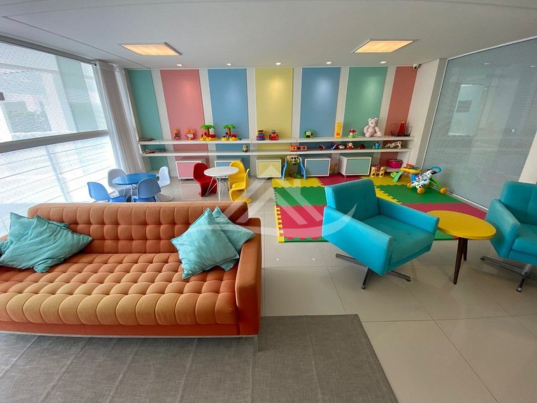 Jurere Floripa Área de Lazer Incrível