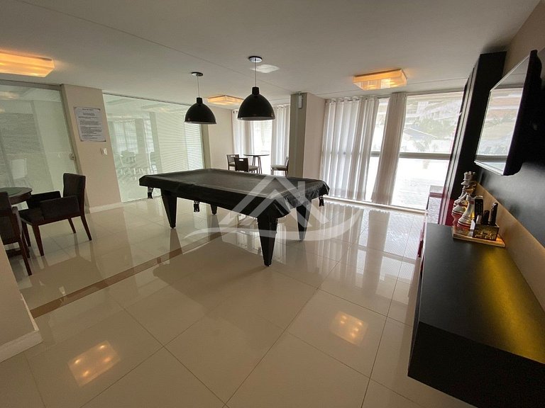 Jurere Floripa Área de Lazer Incrível