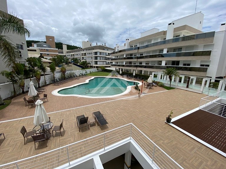 Jurere Floripa Área de Lazer Incrível