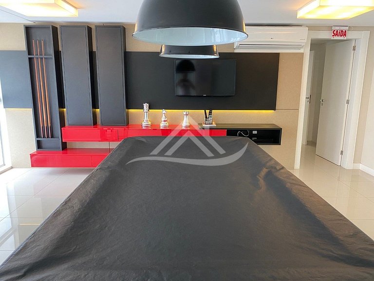 Jurere Floripa Área de Lazer Incrível