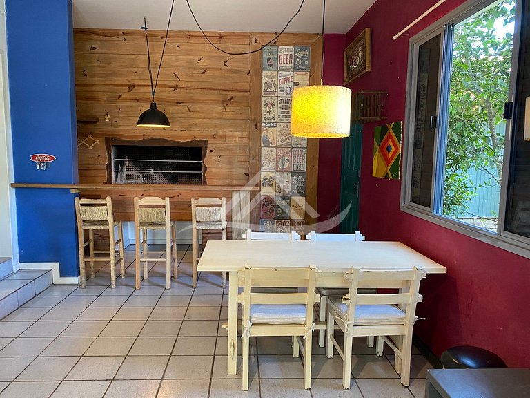 Tranquilidade Custo Benefício Jurere Internacional