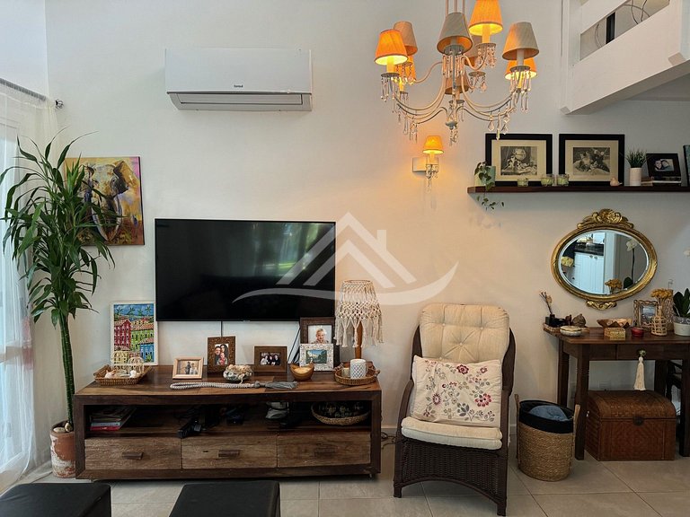 Casa Acogedora con Piscina en Jurerê Internacional