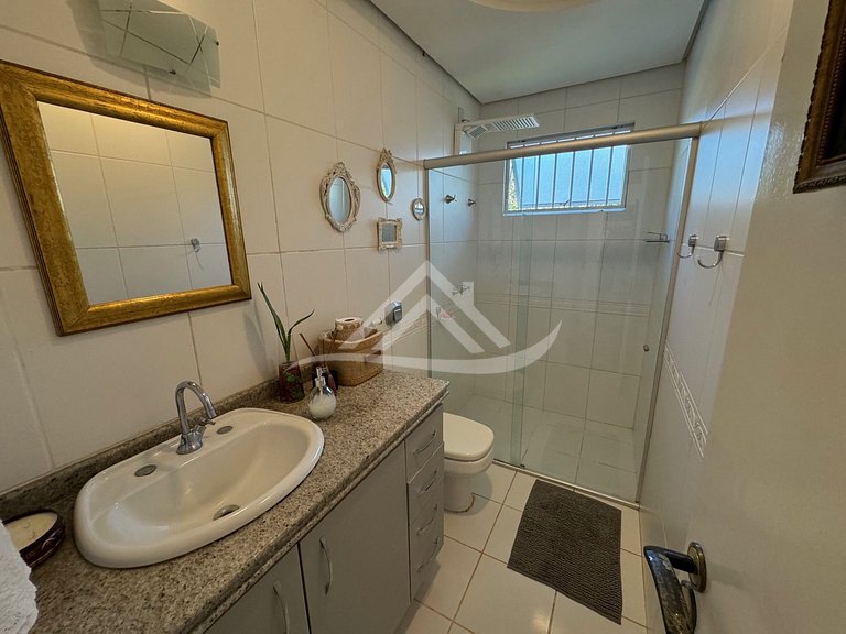 Casa Acogedora con Piscina en Jurerê Internacional