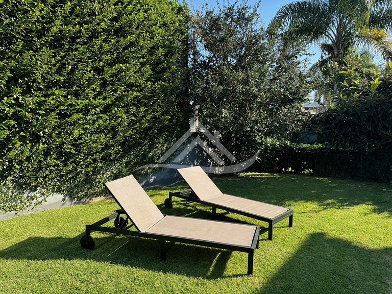 Casa Acogedora con Piscina en Jurerê Internacional