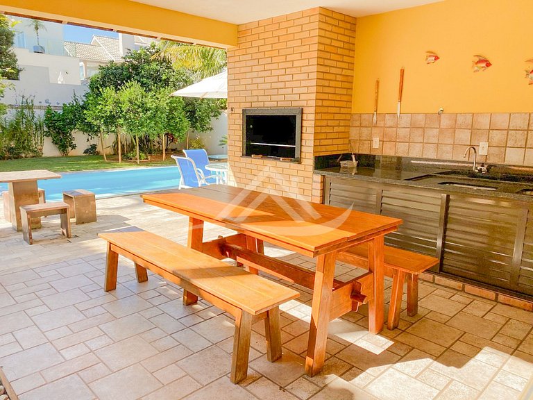 House with Pool 3 Bedrooms in Jurere