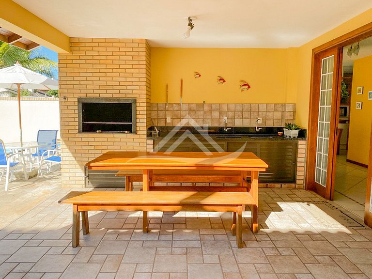 House with Pool 3 Bedrooms in Jurere