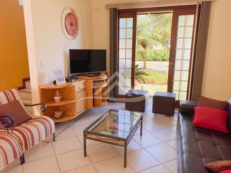 Casa con Piscina 3 Dormitorios en Jurerê