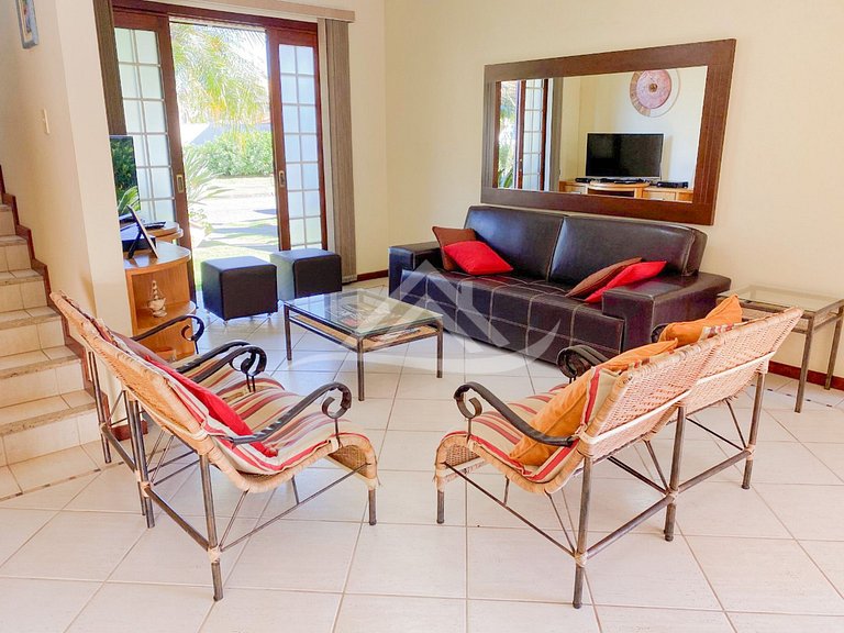 House with Pool 3 Bedrooms in Jurere