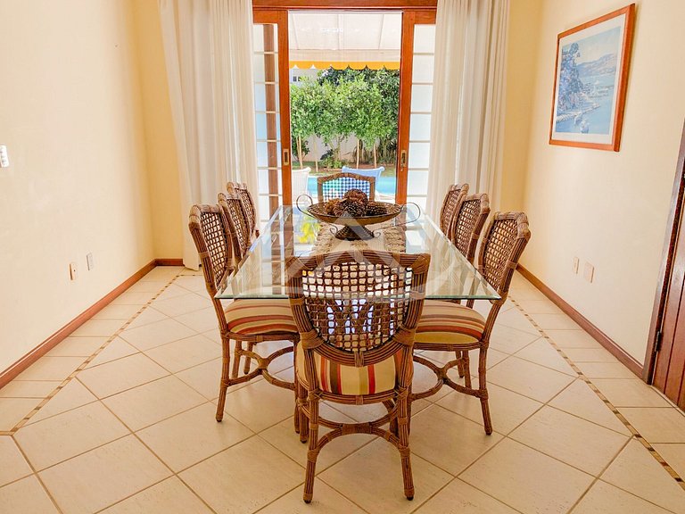 House with Pool 3 Bedrooms in Jurere