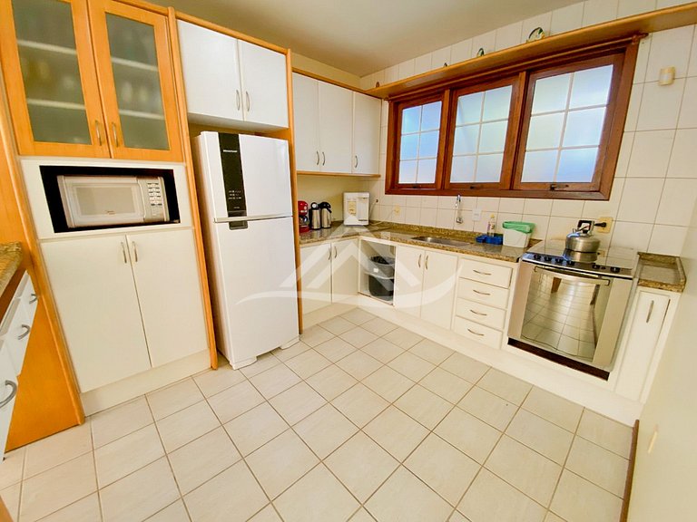Casa con Piscina 3 Dormitorios en Jurerê