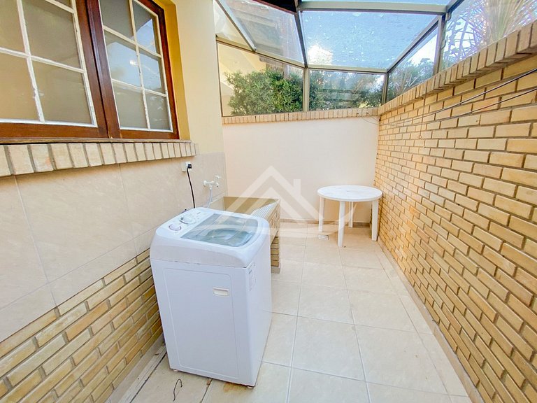 Casa con Piscina 3 Dormitorios en Jurerê