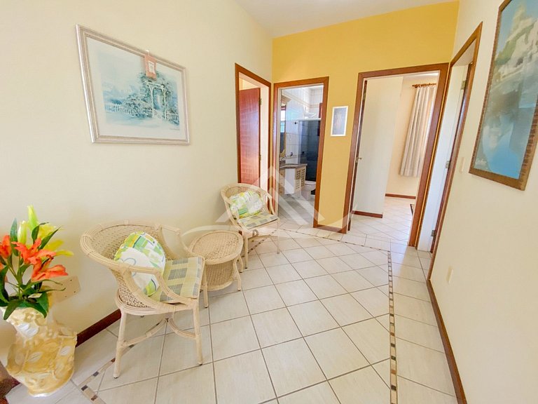 Casa con Piscina 3 Dormitorios en Jurerê
